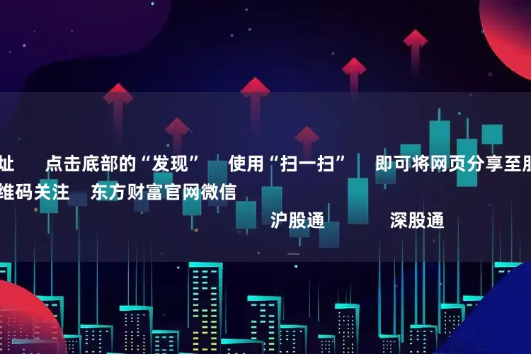 股票杠杆网址      点击底部的“发现”     使用“扫一扫”     即可将网页分享至朋友圈                            扫描二维码关注    东方财富官网微信                                                                        沪股通             深股通